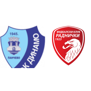 Železničar Pančevo vs Radnički Kragujevac H2H stats - SoccerPunter